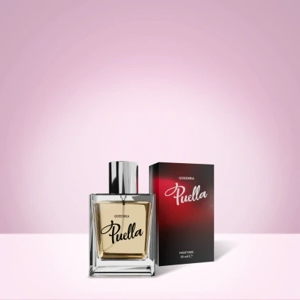 Parfum Puella - Queenka, 50 ml
