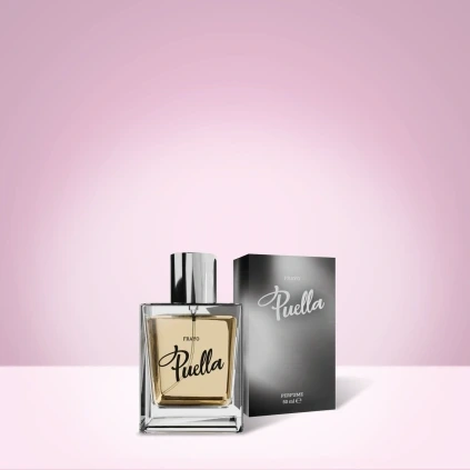 Parfum Puella - Frayo, 50 ml