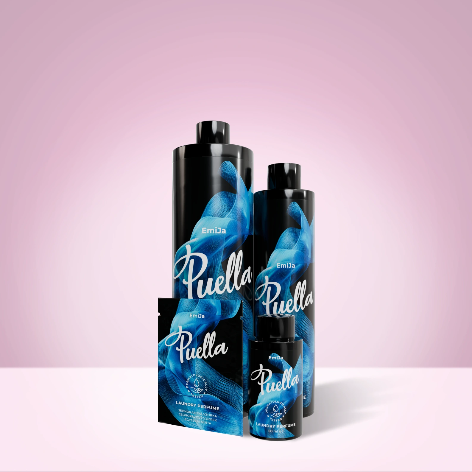 EmiJa Variant: 50 ml (10 pranj)