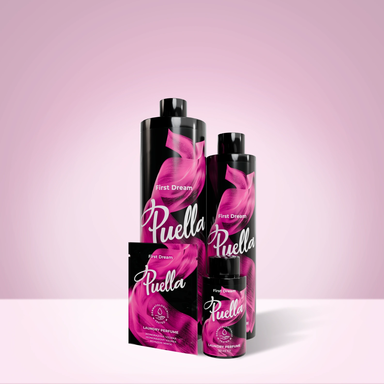 First Dream Variant: 50 ml (10 pranj)