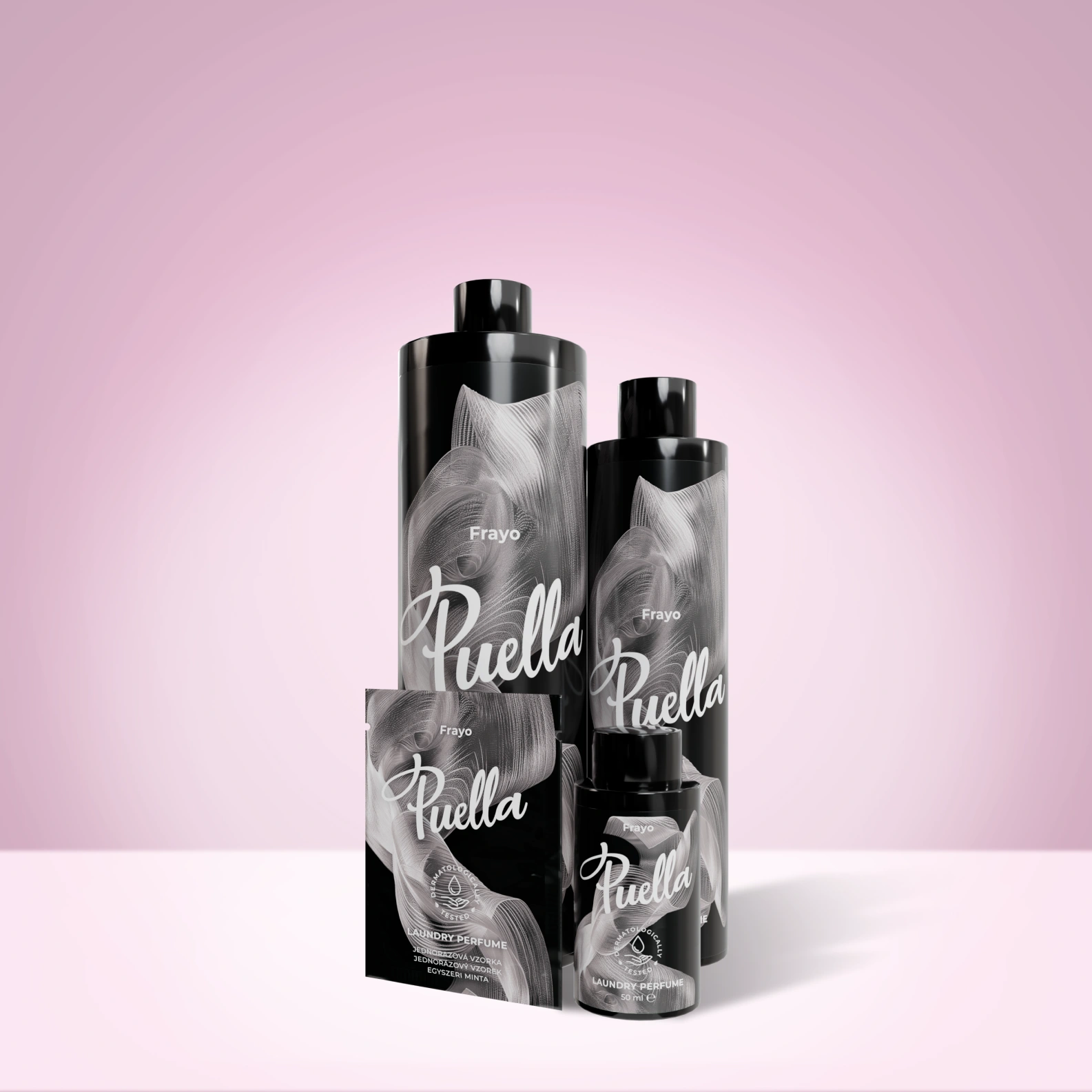 Frayo Variant: 50 ml (10 pranj)
