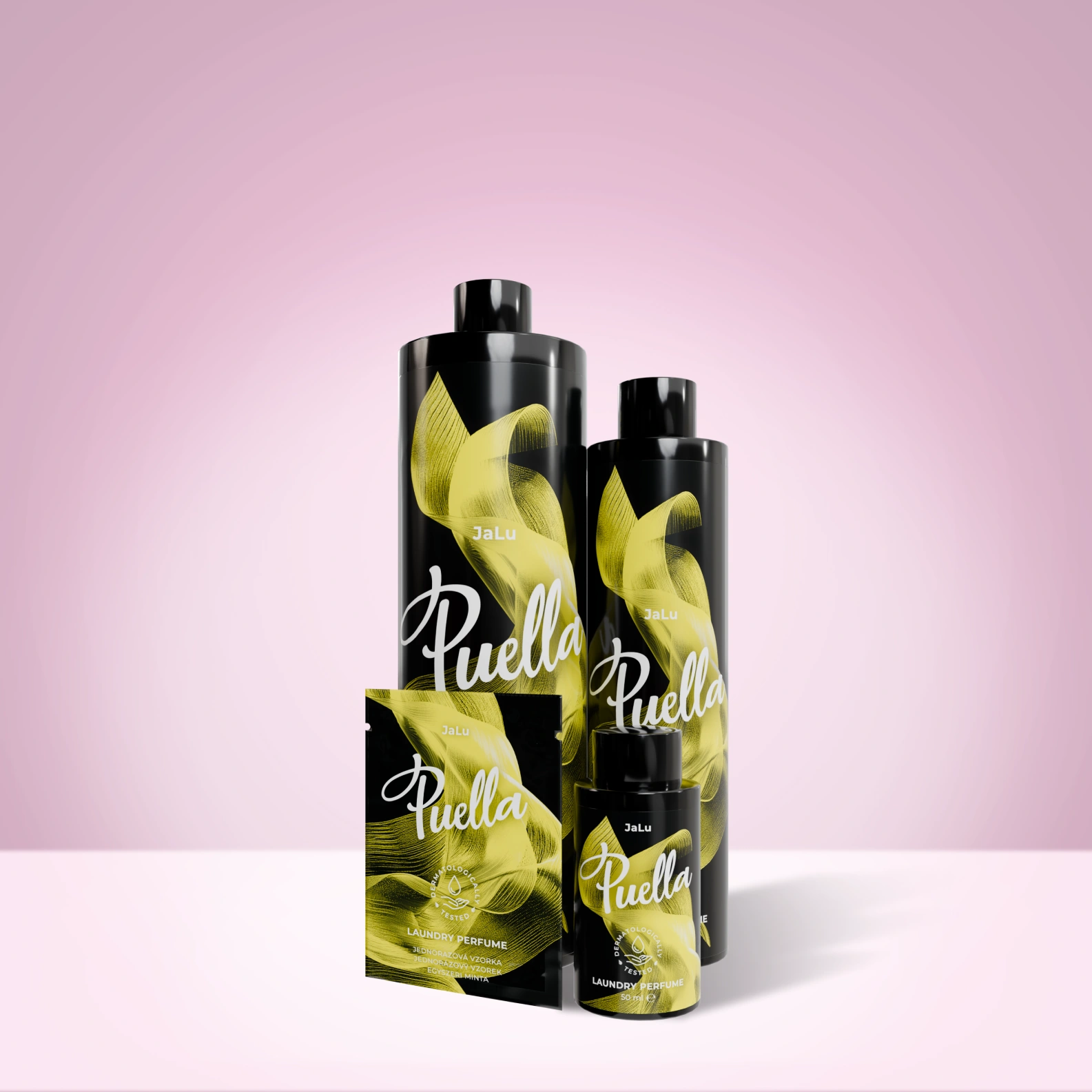 JaLu Variant: 250 ml (50 pranj)