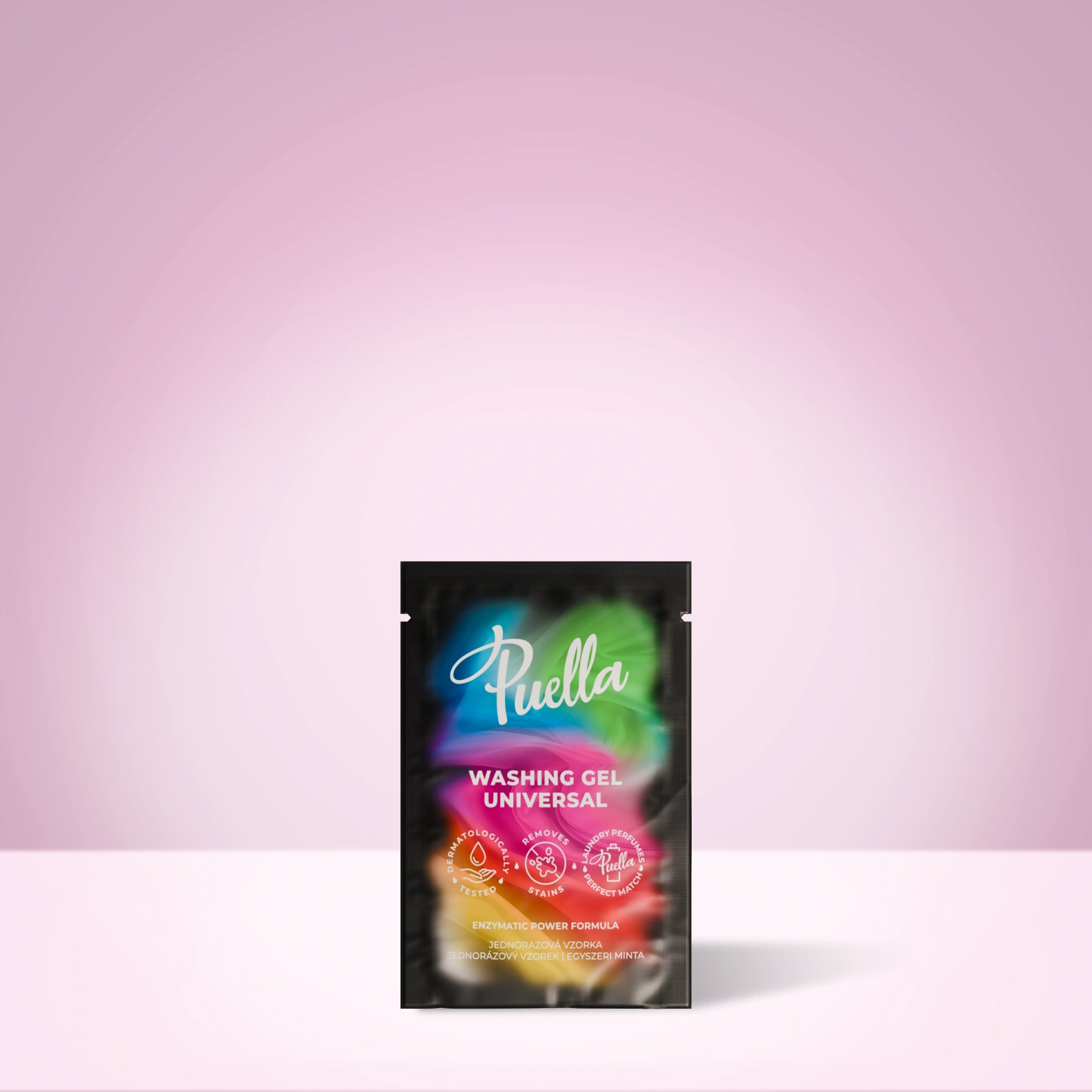 pralni gel - Enkratni vzorec (1 pranje/10 ml)