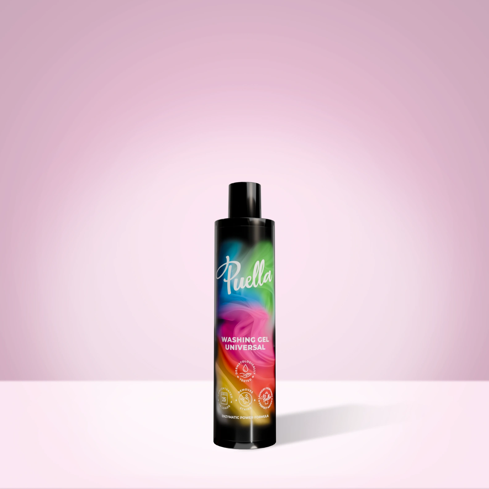 pralni gel - 250ml (25 pranj)