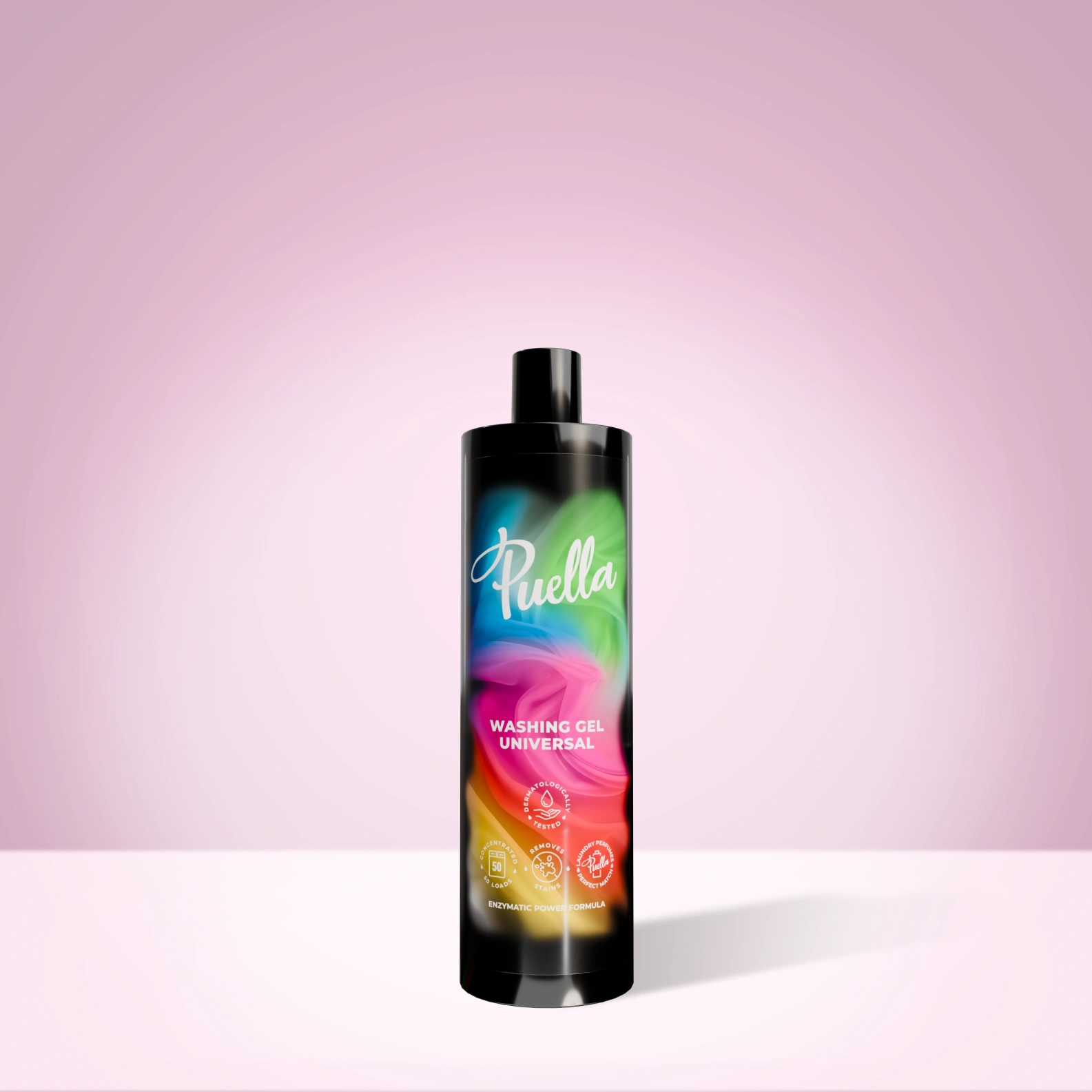 pralni gel - 500ml (50 pranj)