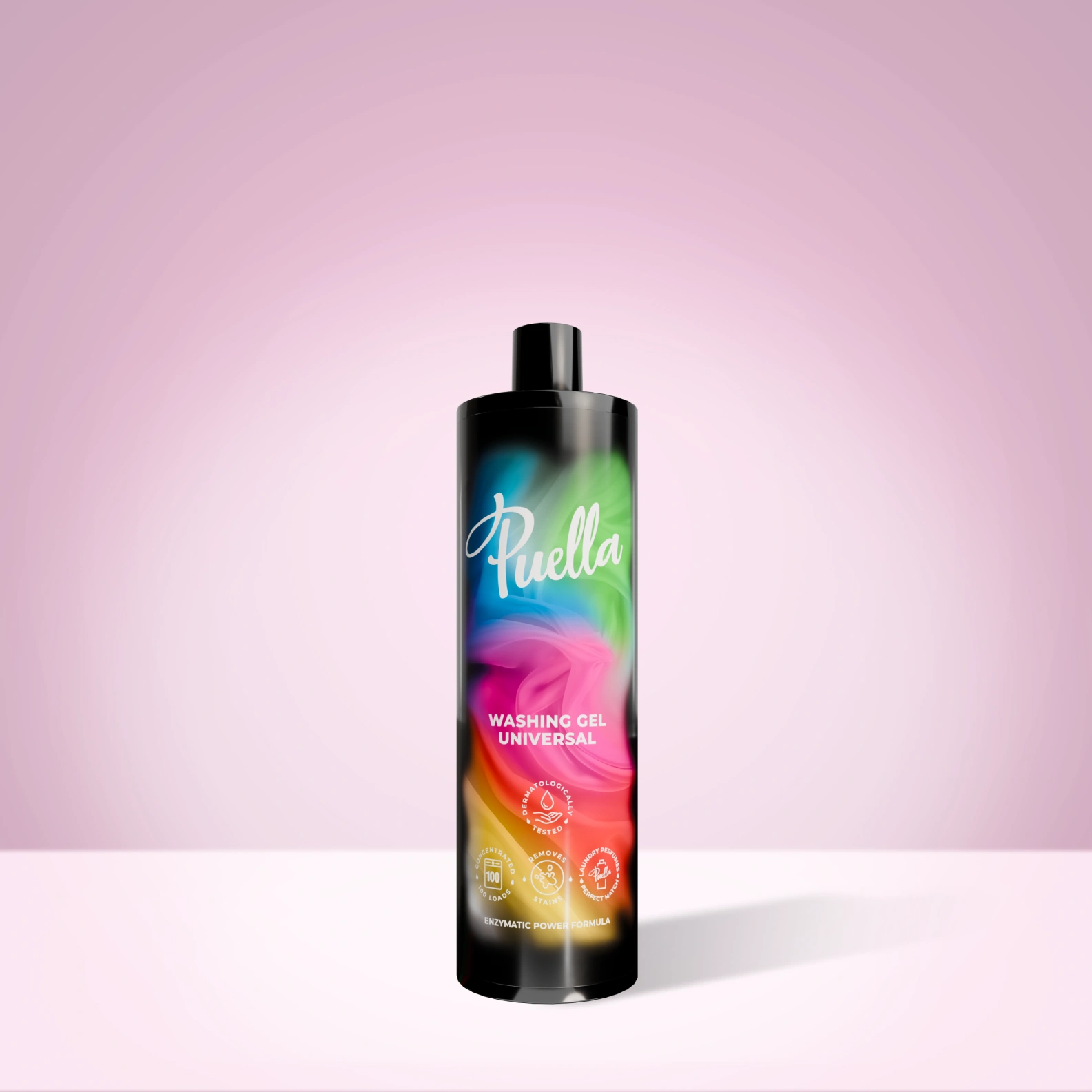 pralni gel - 1000ml (100 pranj)