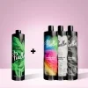 Ugoden set za 100 pranj: Parfum za pranje + pralni gel BREZPLAČNO
