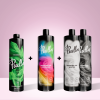 Set 1+2 za 200 pranj: 500ml parfum za pranje + 1L + 1L pralnega gela BREZPLAČNO