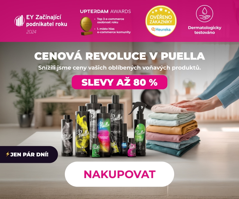 Cenová revolúcia v Puella mobil