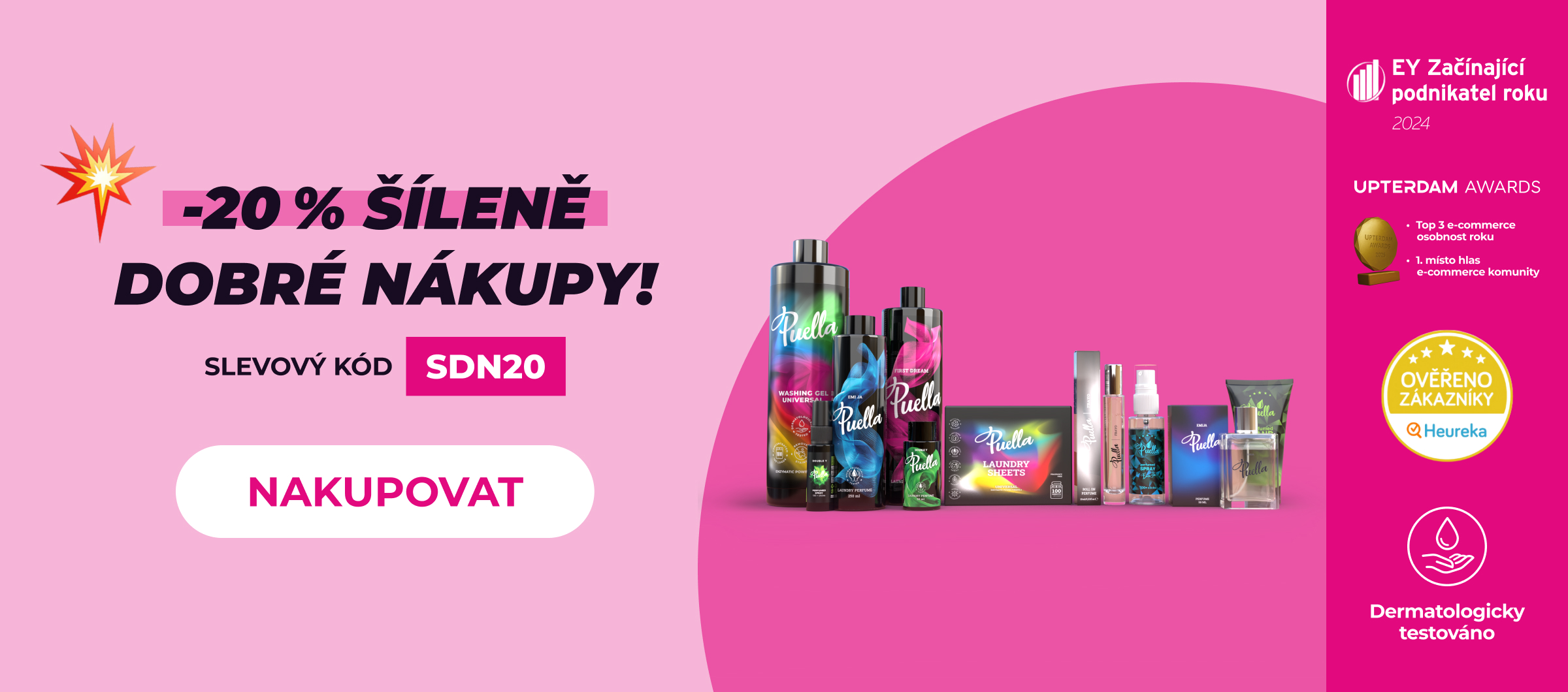 sialene nakupy