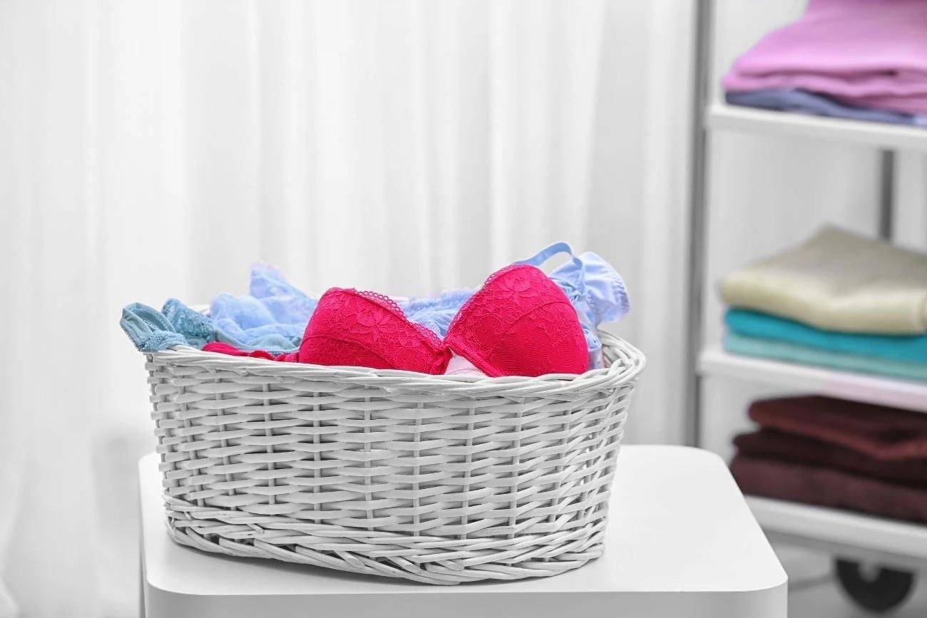 Praní spodního prádla