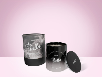 Puella vonná svíčka Frayo