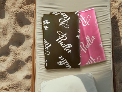 Puella rýchloschnúci uterák, 70 x 140 cm