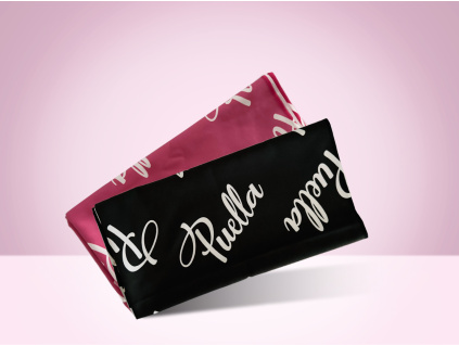 Puella rychleschnoucí ručník, 70 x 140 cm