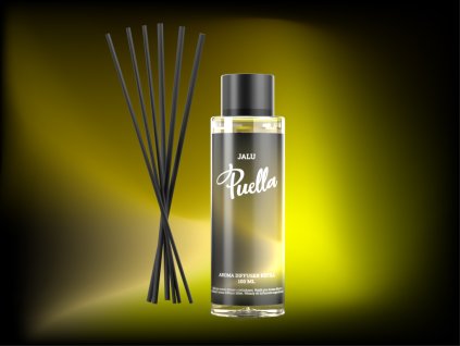 Náplň do aroma difuzéru s tyčinkami JaLu 100 ml