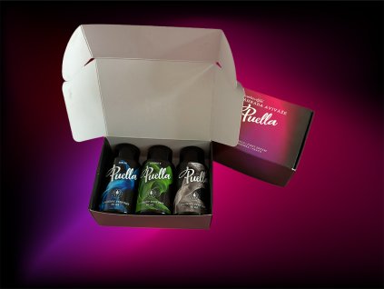 Dárkové balení 3x 50ml dle vlastního výběru - Parfémy na praní