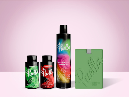 Sada – Voňavý šatník