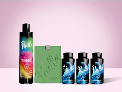 Sada – Dokonalá čistota