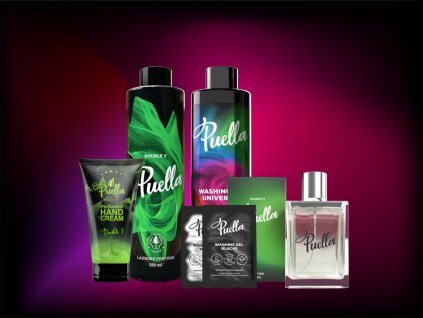 Sada – Luxusní praní