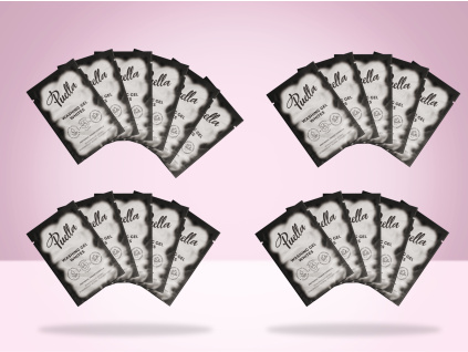 Výhodný set pracího gelu na bílé prádlo – 25 praní