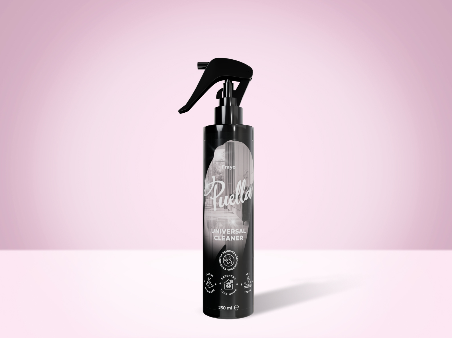 Puella univerzální čistič Frayo 250 ml