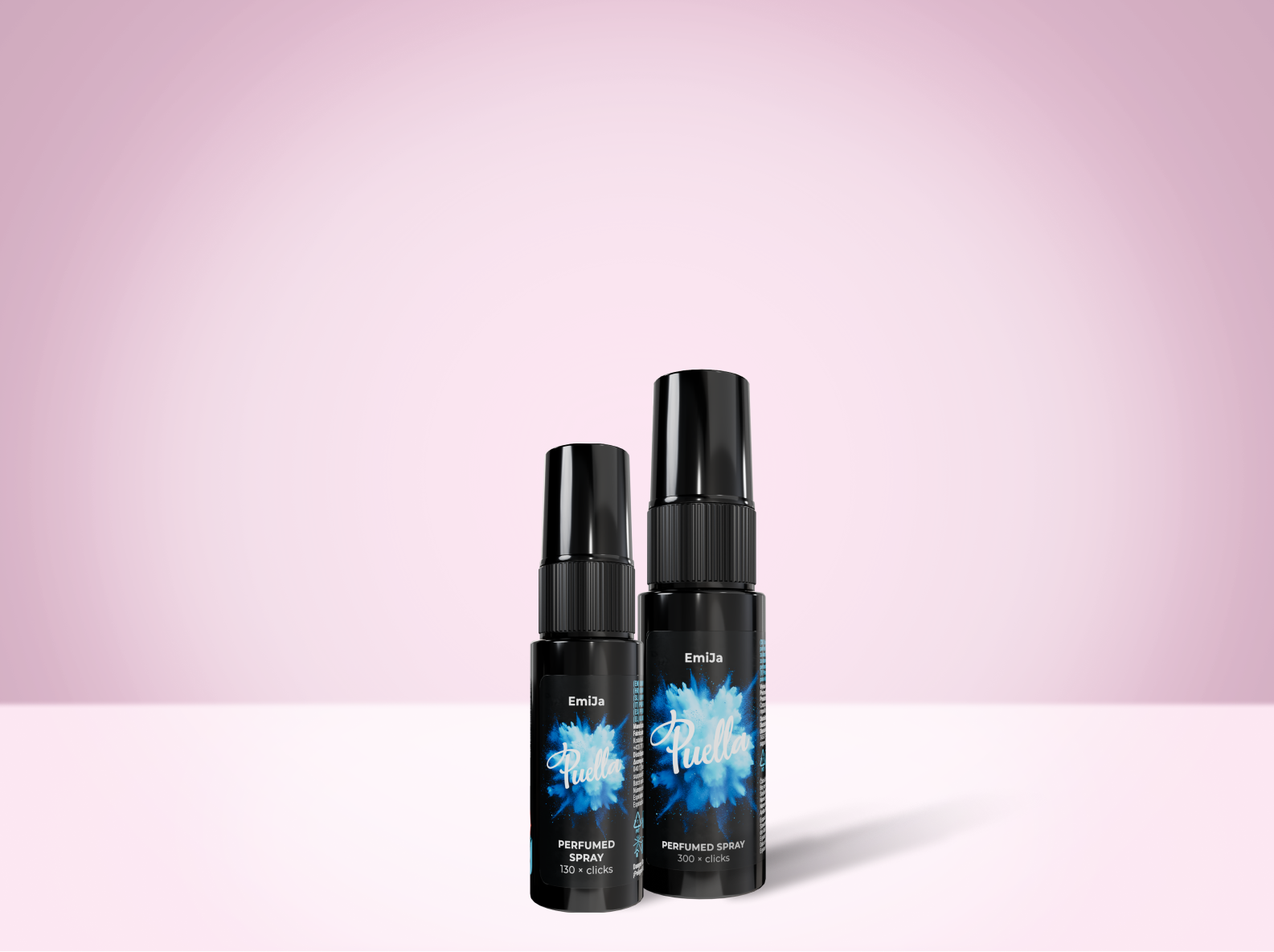 Puella bytový parfém EmiJa Vůně do bytu: 50 ml/300 použití
