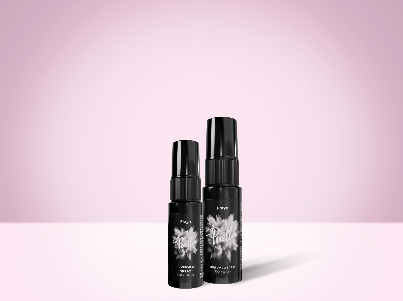 Puella bytový parfém Frayo Vůně do bytu: 50 ml/300 použití