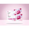 Puella dárkový poukaz 1000