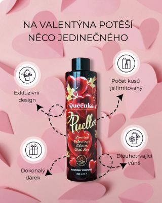 Stačí jednou projít místností a všichni budou vědět, že jsi tam byla. ✨👑 Chceš darovat něco, co opravdu zanechá stopu?...