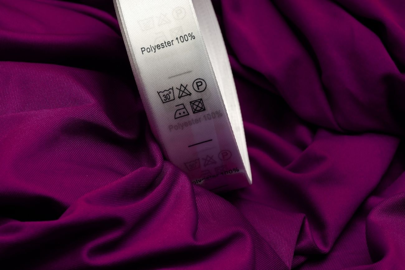 Jak prać poliester?