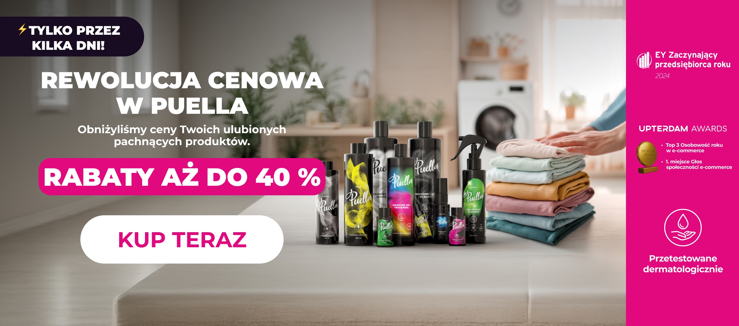 ​Cenová revolúcia v Puella