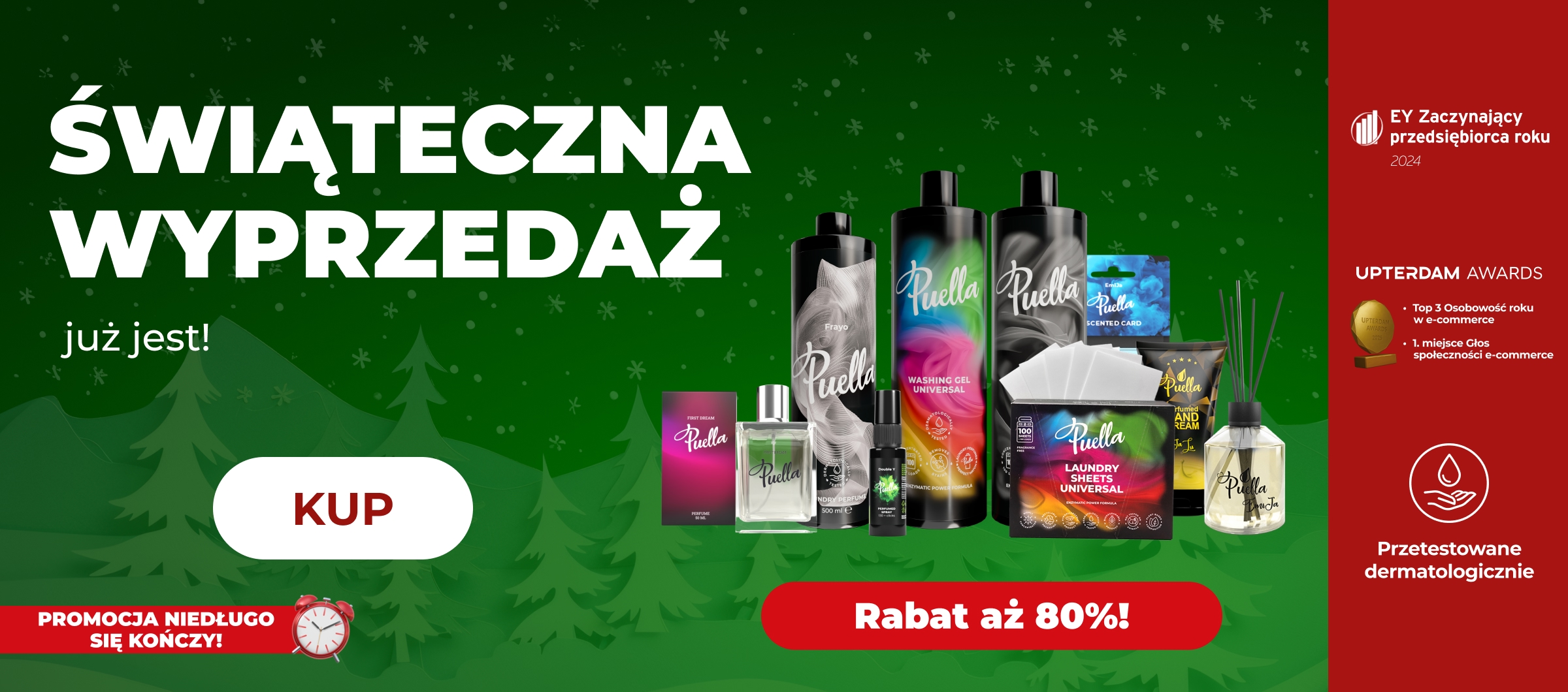 Vianočný výpredaj