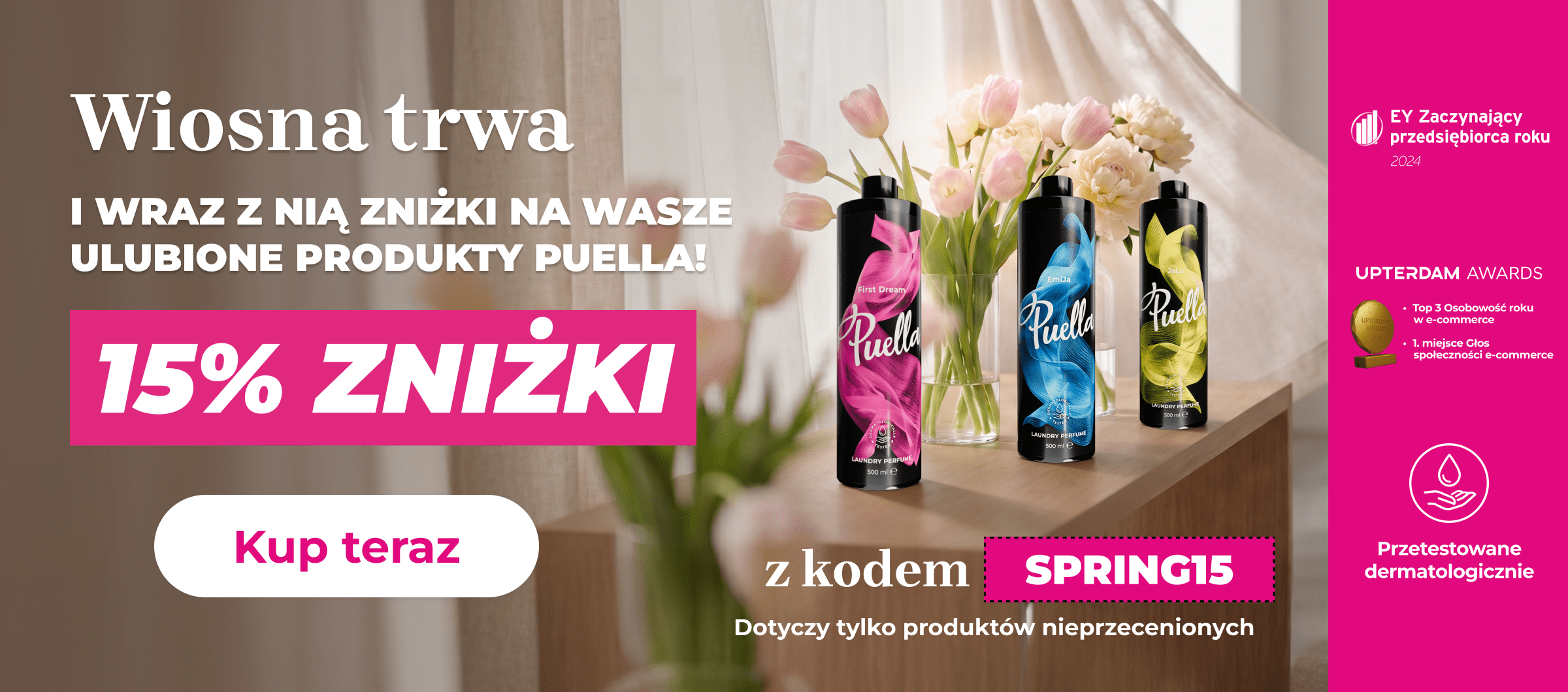Jar pokračuje
