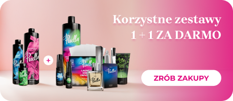 Promocyjny zestaw