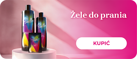 Żele do prania