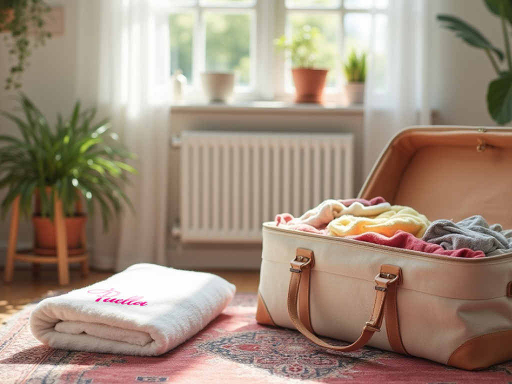 Szybkoschnący ręcznik Puella – must-have dla każdego podróżnika