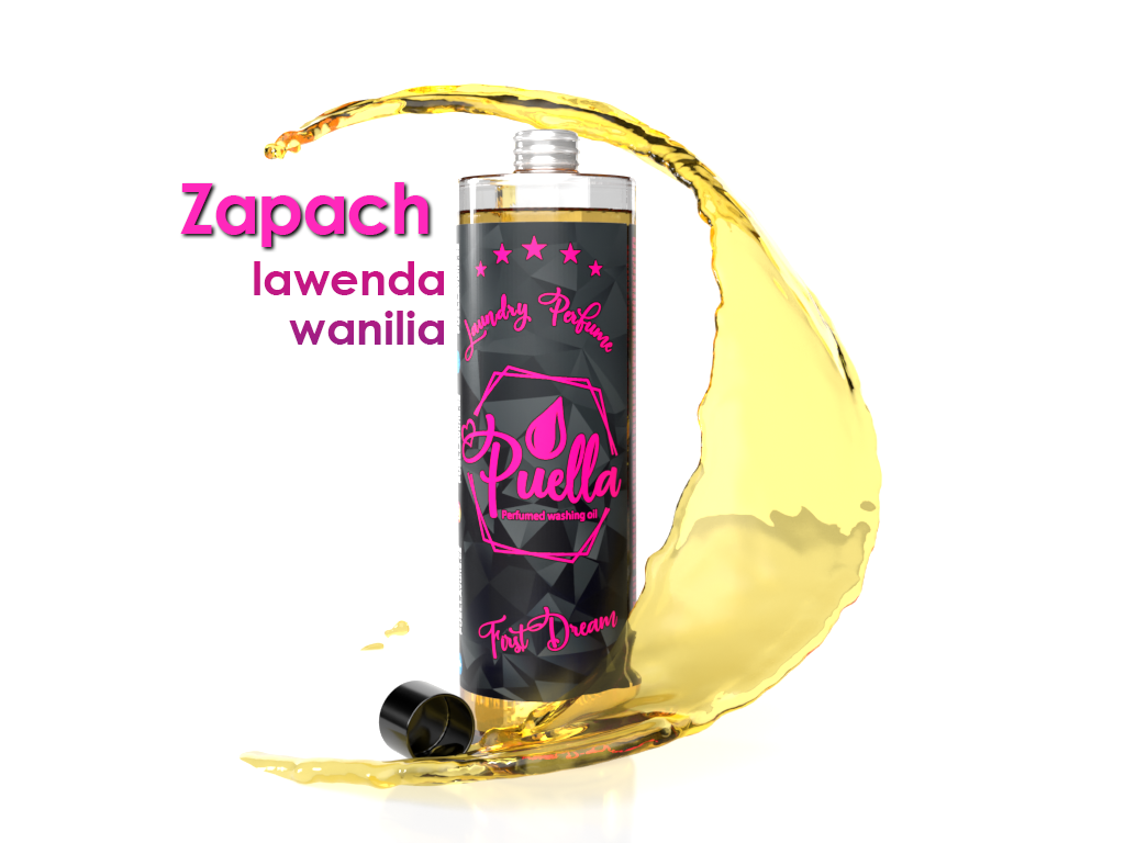 First Dream perfumy do prania Najlepszy zamiennik płynu do płukania