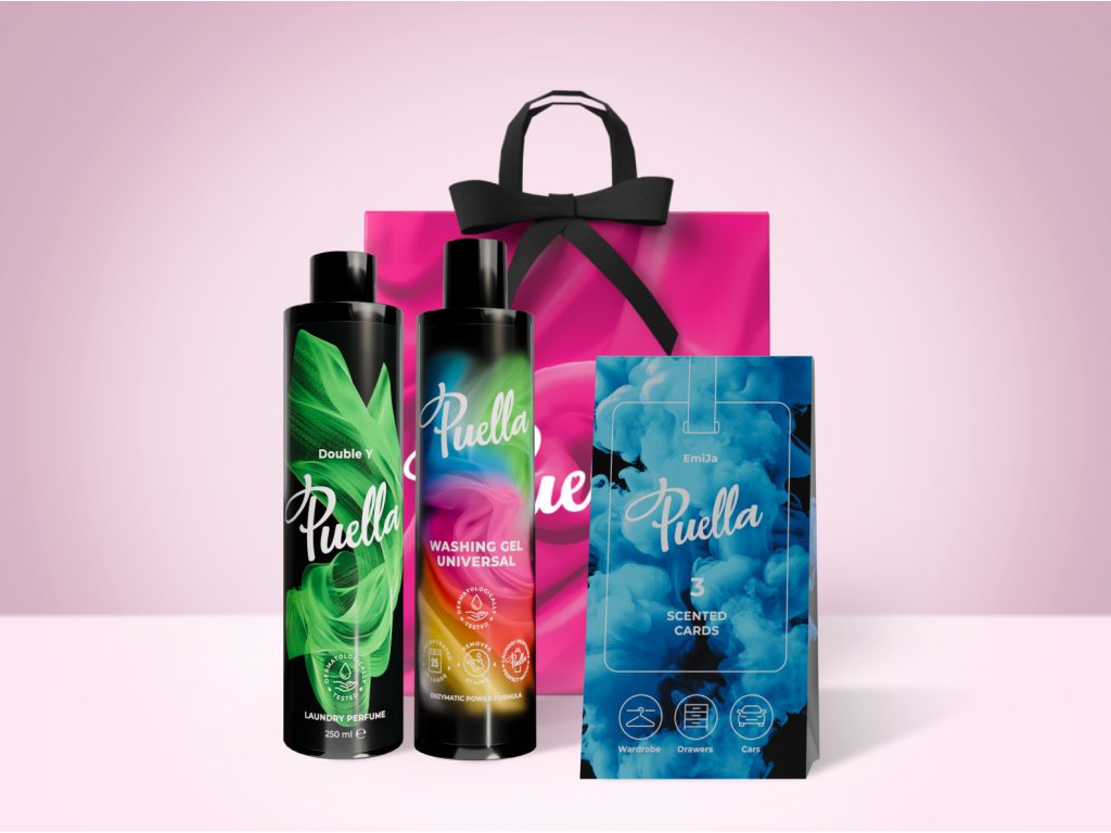 Produktová fotka pnp250, pg250, voňavé karty 3ks