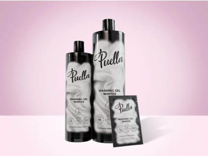 white gel produktova