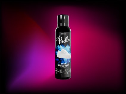 Spray do butów Puella EmiJa – dezodorant, 150 ml