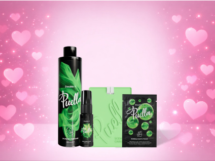 Walentynkowy zestaw – Pachnący dom