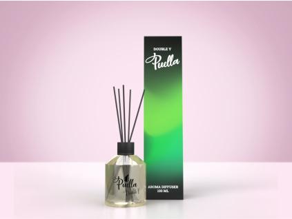 Dyfuzor zapachowy z patyczkami Puella Double Y 100 ml