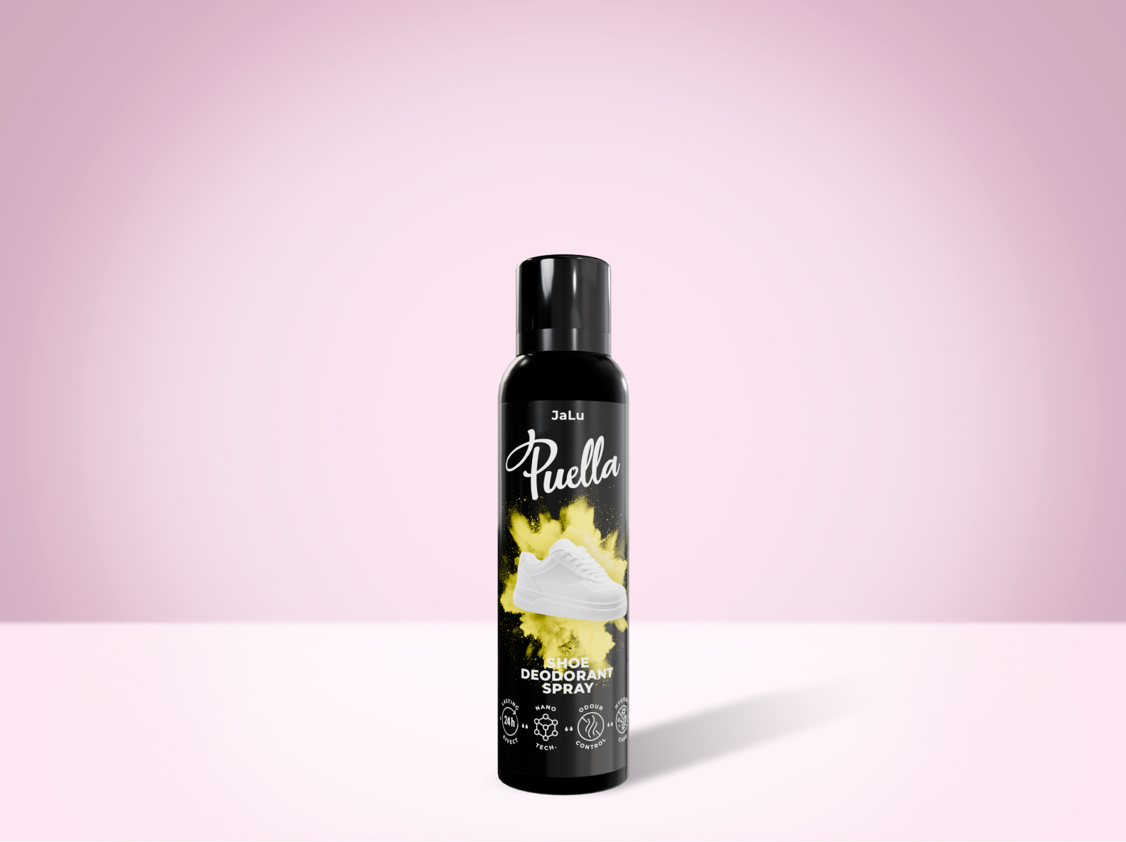 Spray do butów Puella JaLu – dezodorant, 150 ml