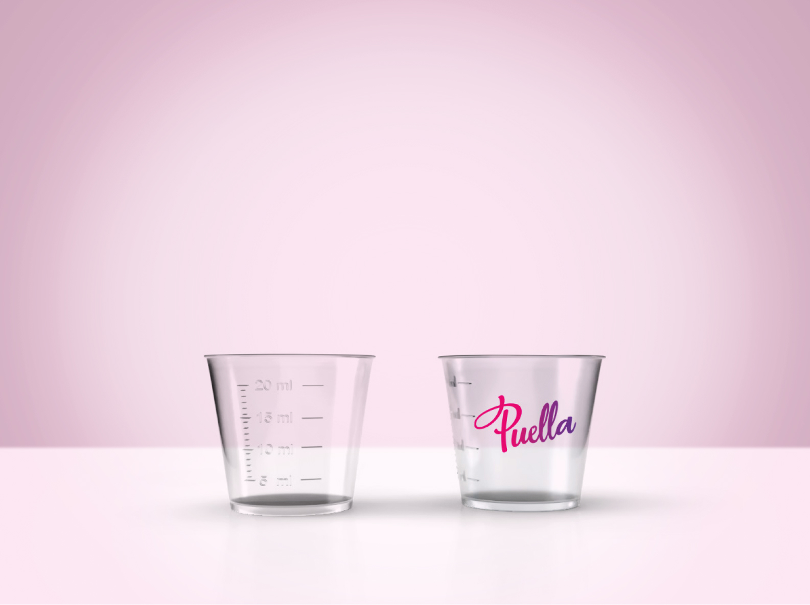 Puella Miarka dozująca 20 ml
