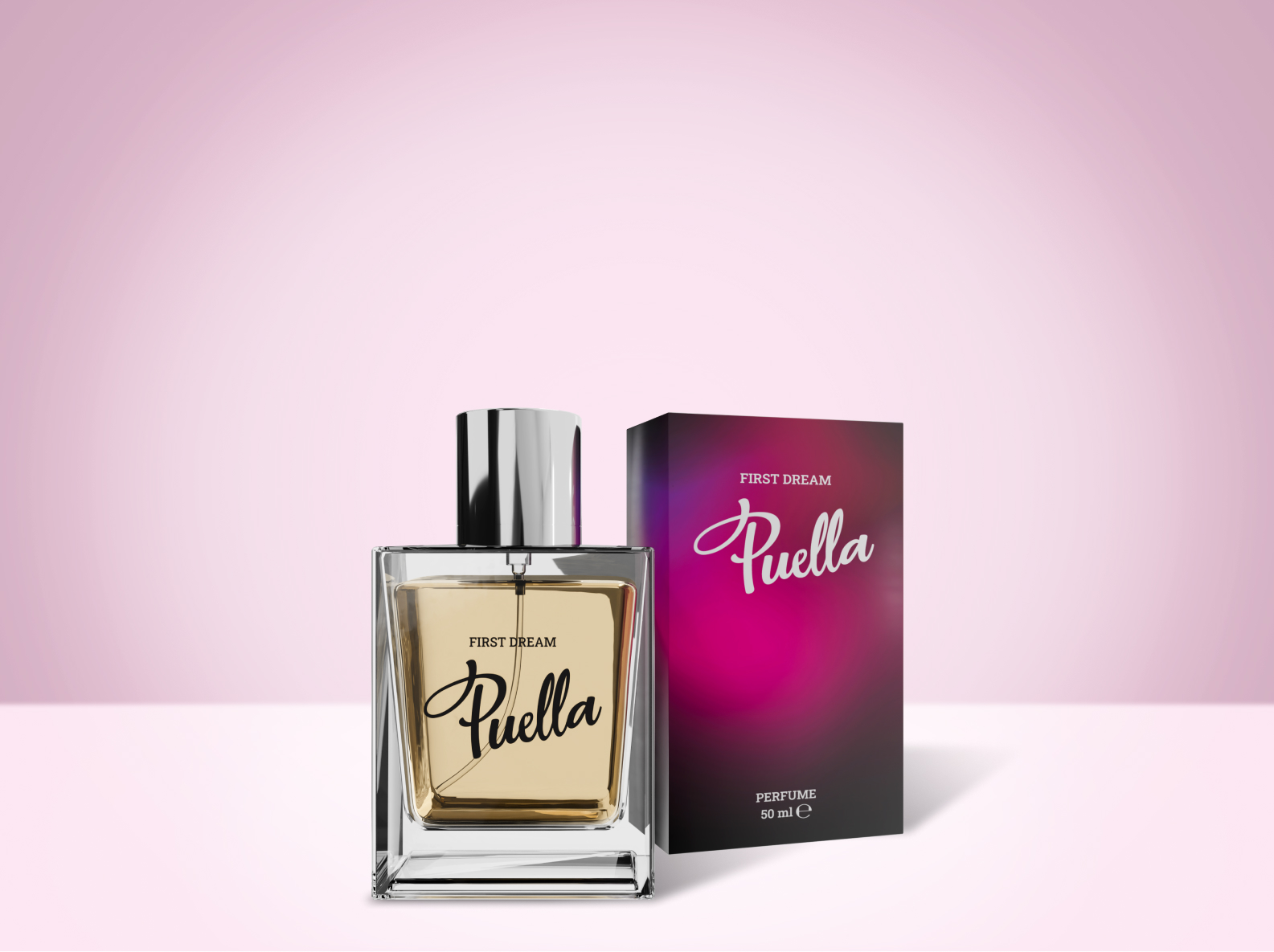Perfumy Puella First Dream, 50 ml