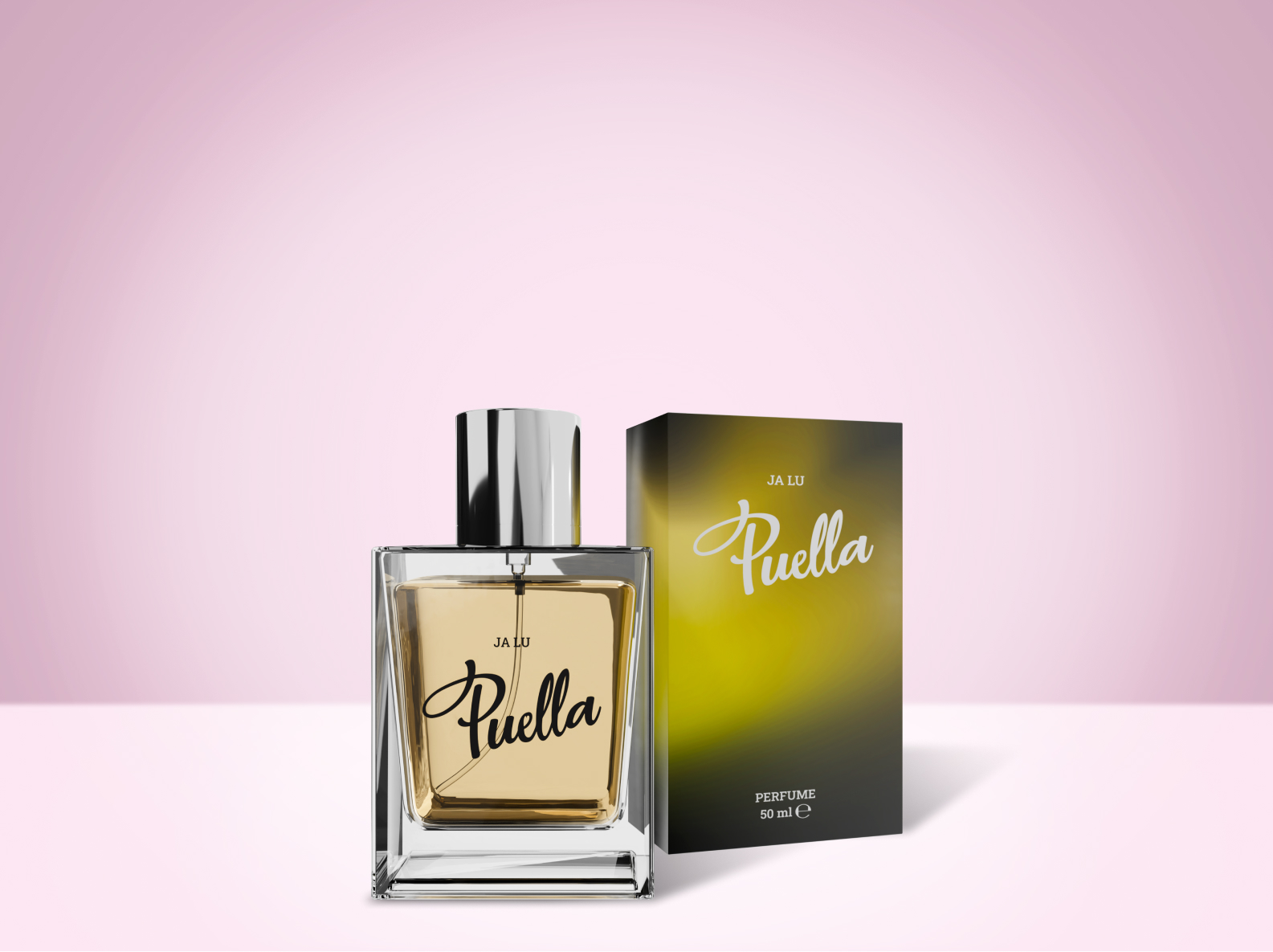 Perfumy Puella JaLu, 50 ml