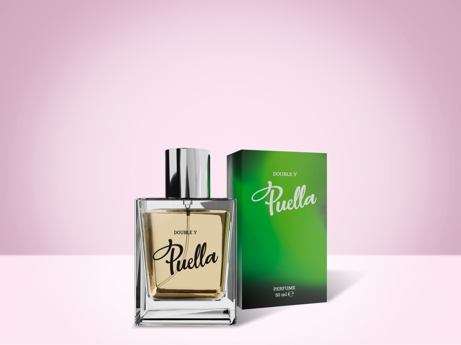 Perfumy Puella Double Y, 50 ml
