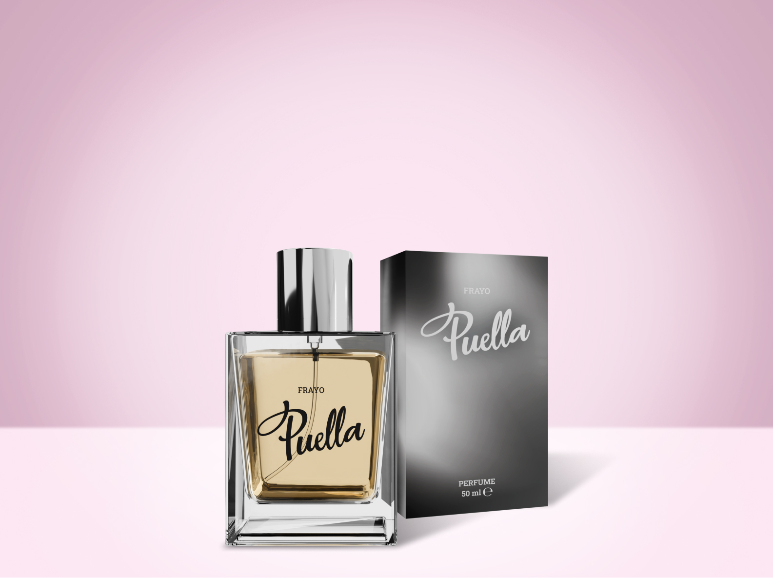 Perfumy Puella Frayo, 50 ml