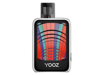 6096 7 yooz zero v6 stribrna