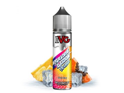 příchuť  IVG S&V paradise lagoon